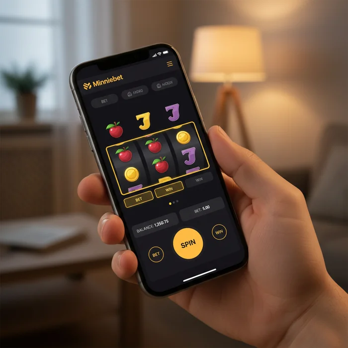 Minniebet Casino App